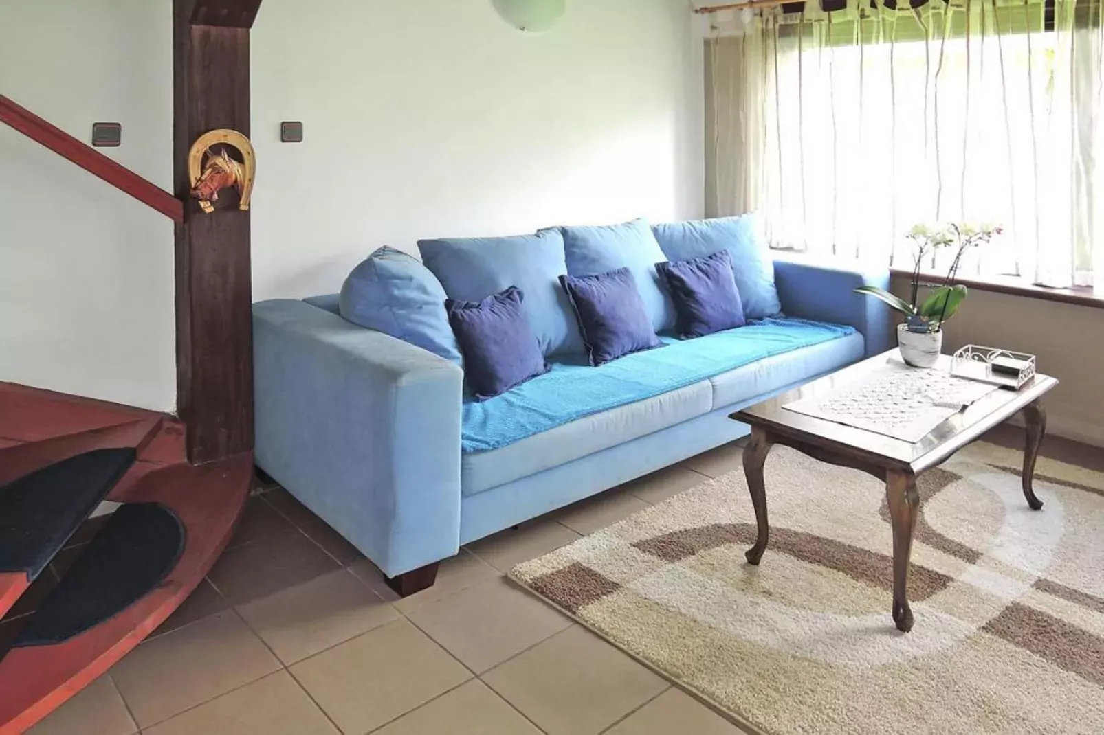 Holiday appartment Sulomino 100 qm 2 rooms 4 persons nr 3-Living room