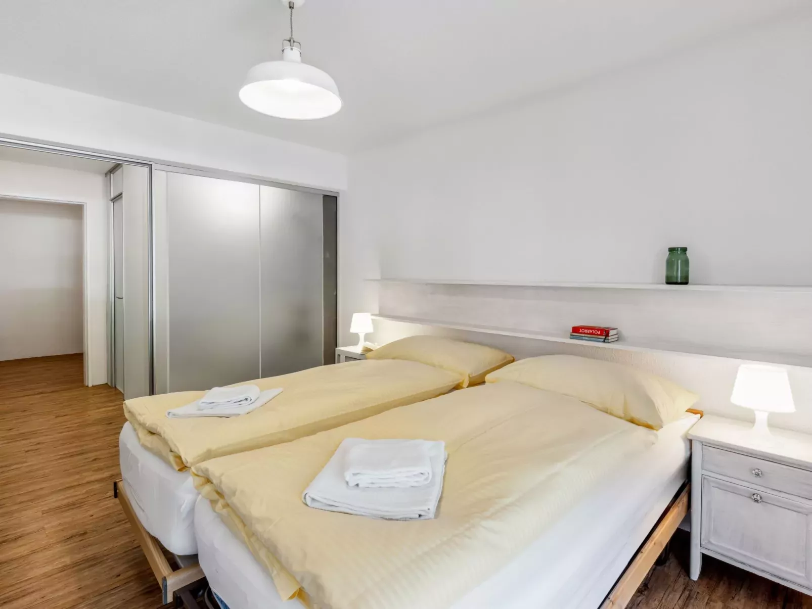 BeKb-Gebäude Apt. Z-Dedans
