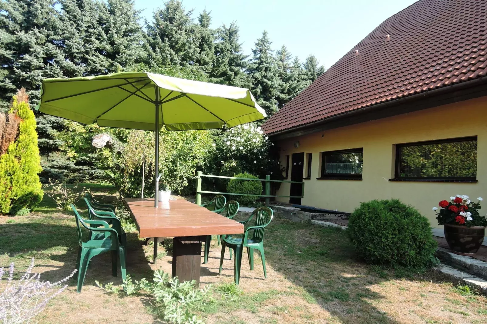 Holiday appartment Sulomino 100 qm 2 rooms 4 persons nr 3-Exterior summer