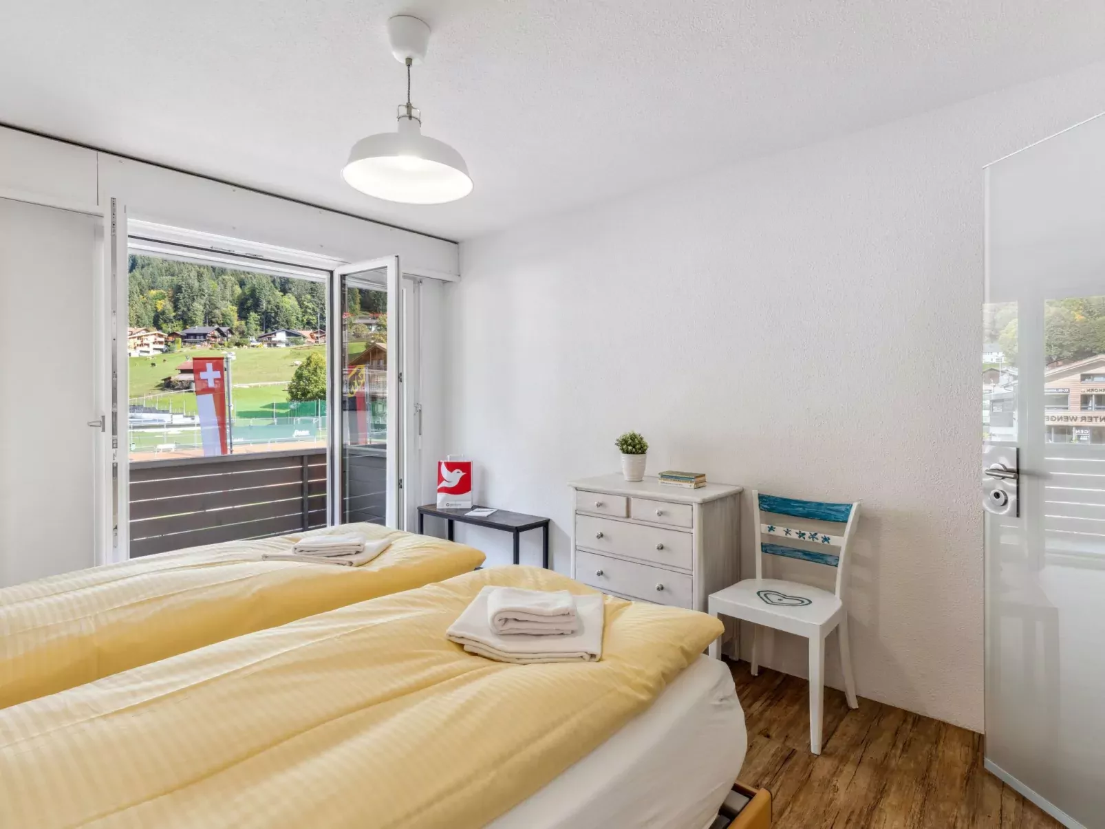 BeKb-Gebäude Apt. Z-Dedans