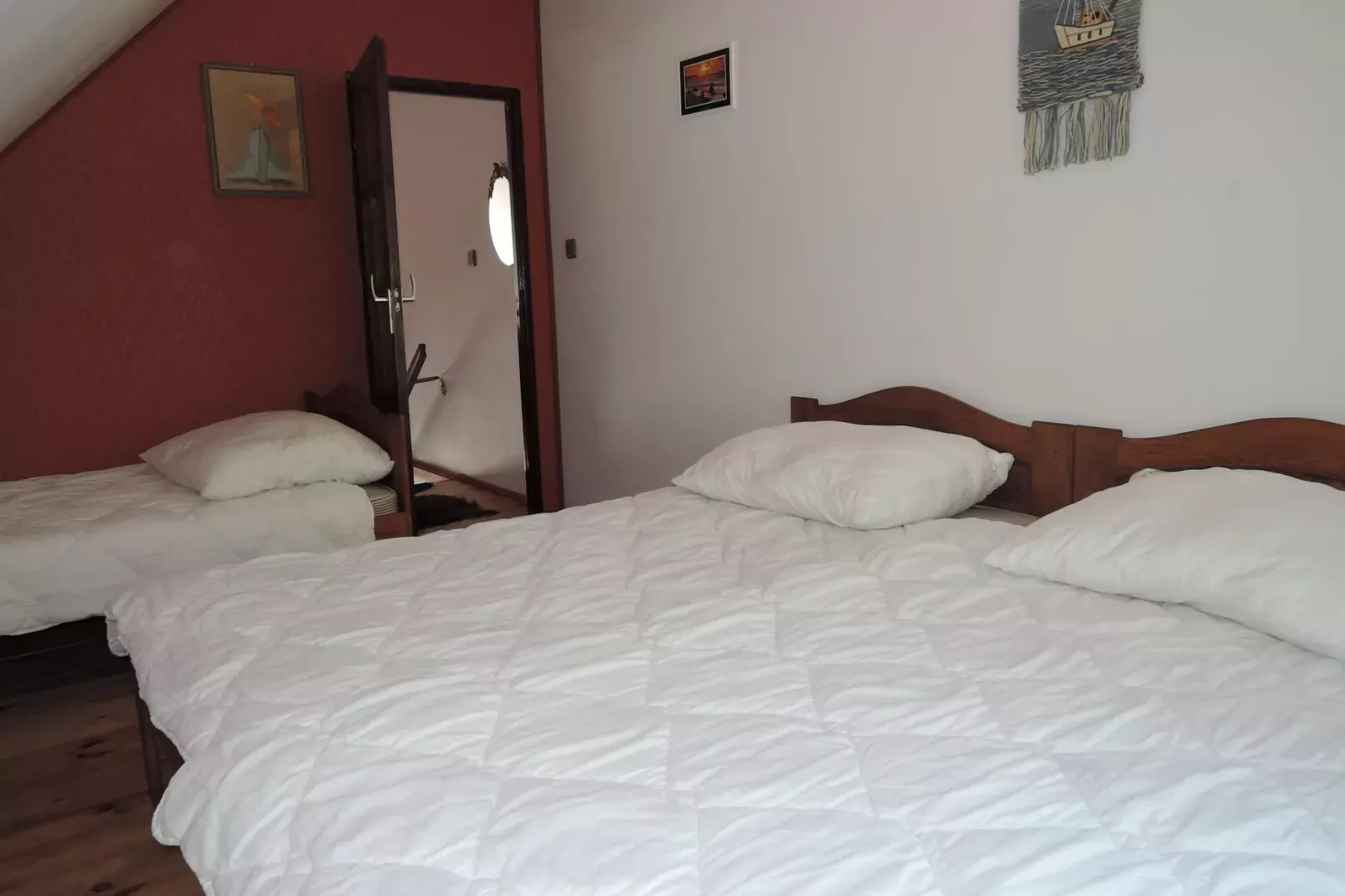 Holiday appartment Sulomino 100 qm 2 rooms 4 persons nr 3-Bedroom
