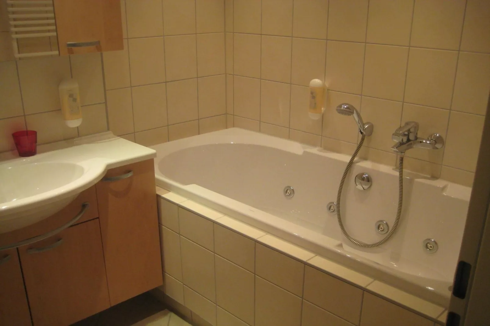 Strandläufer Classic 104-Bathroom