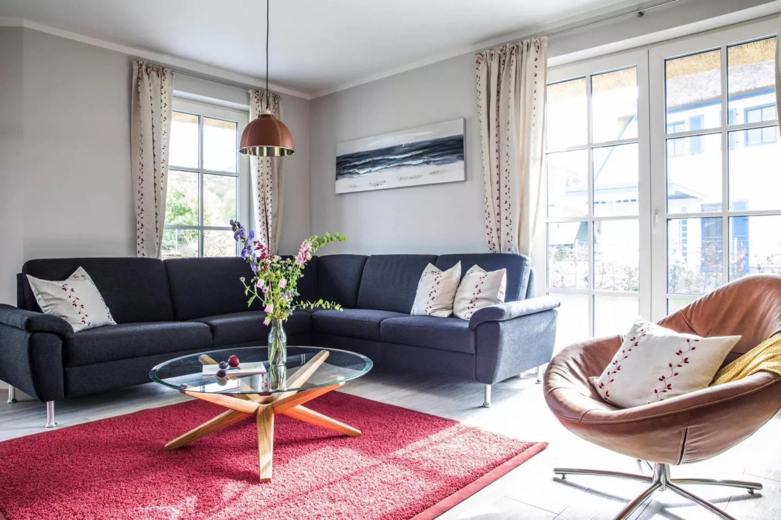 Seeadler 9-Living room