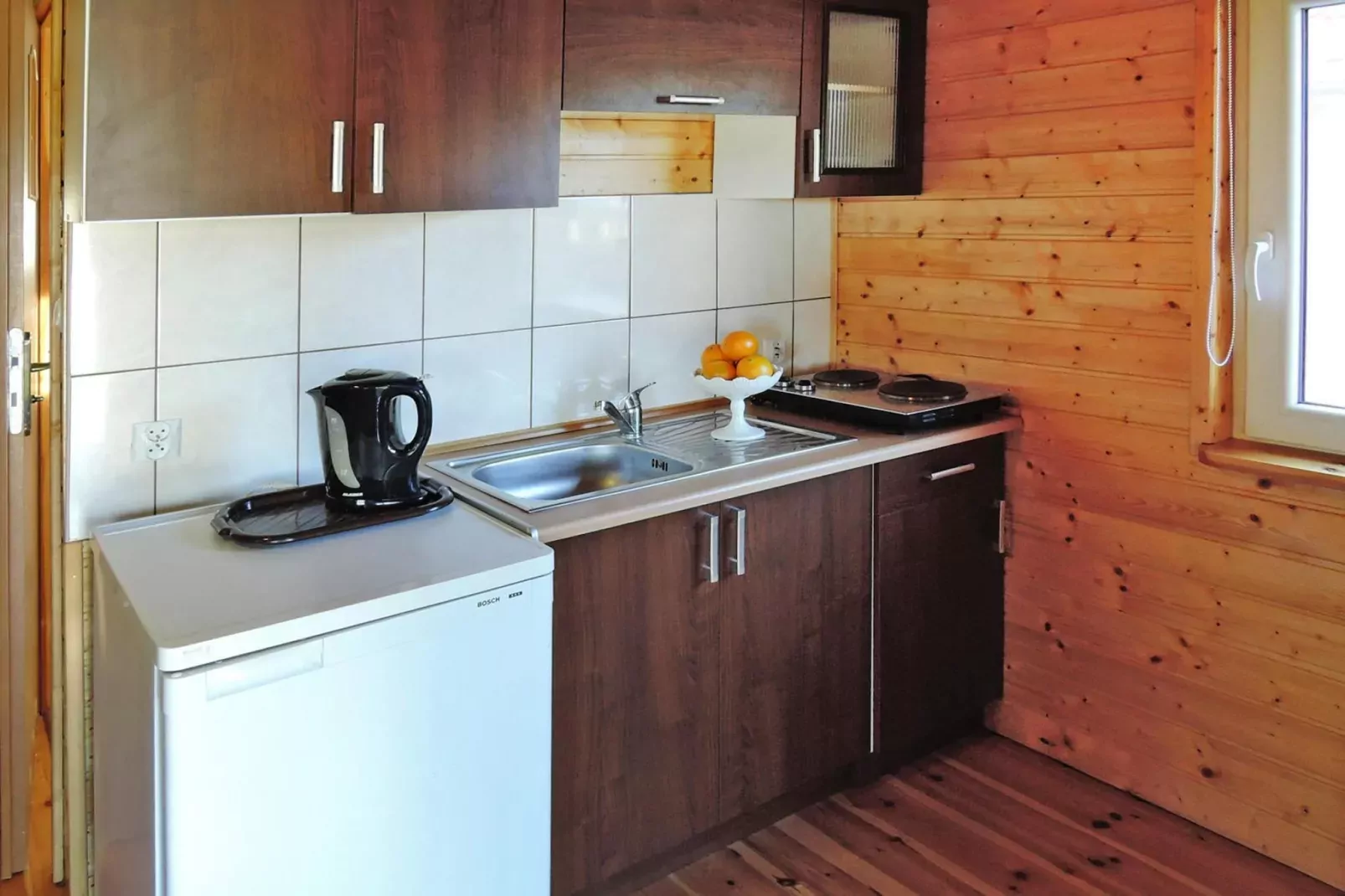 Holiday homes, Lubin-50 qm Typ A dom,-Kitchen