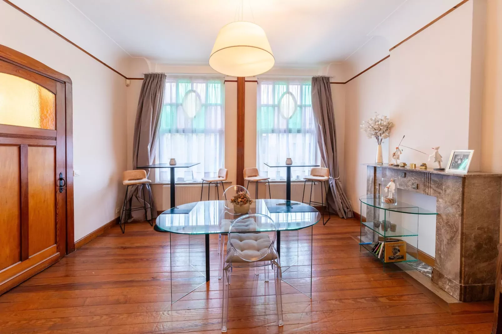 Villa Louise-Dining room