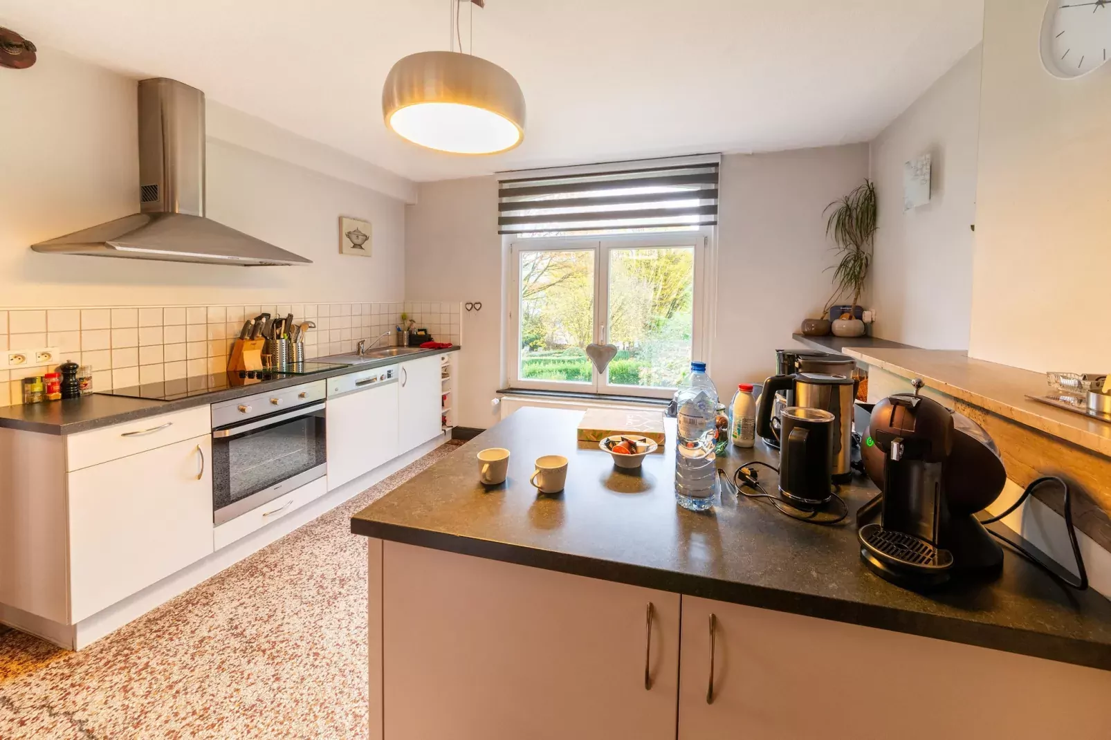 Villa Louise-Kitchen