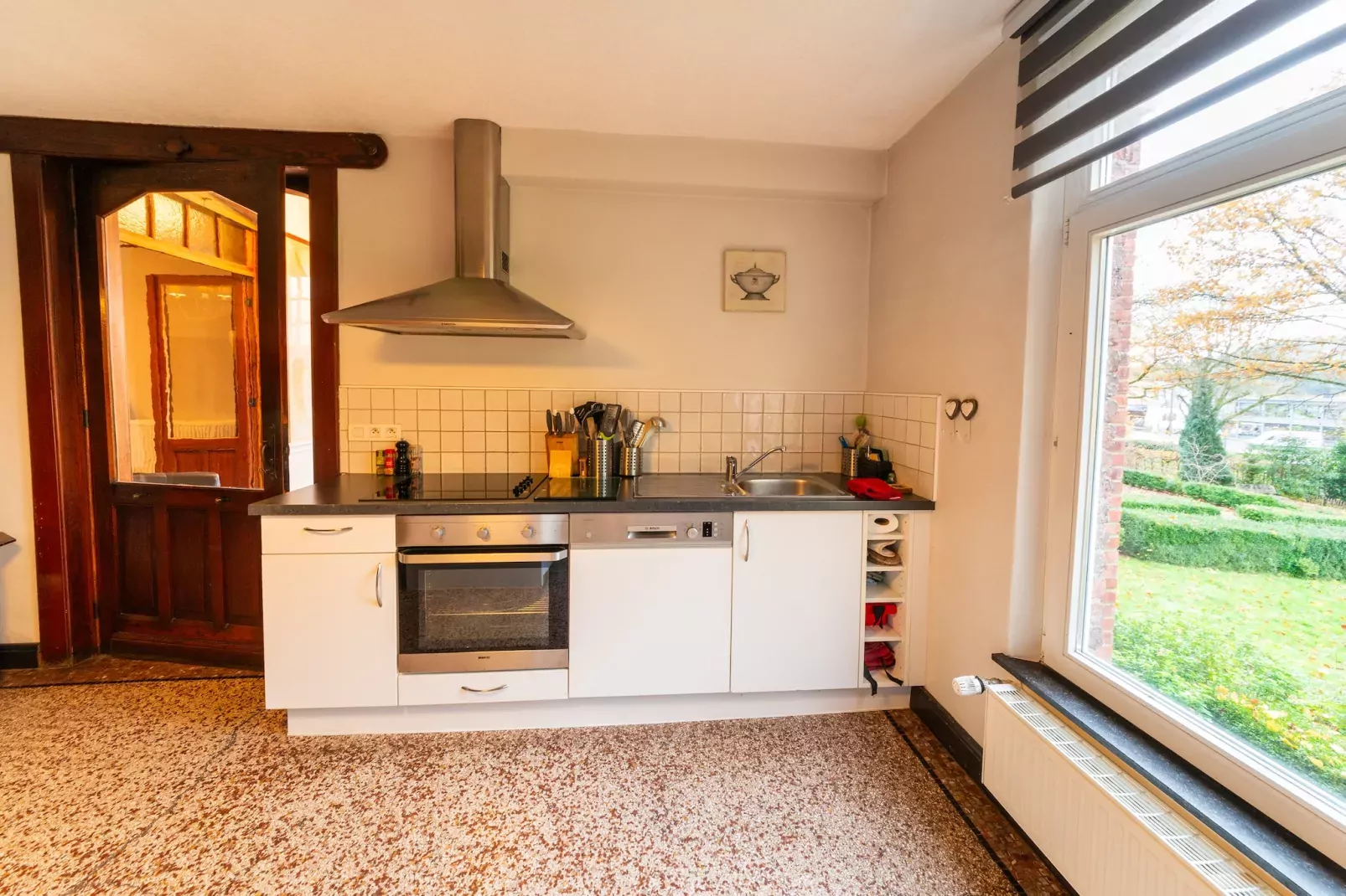 Villa Louise-Kitchen