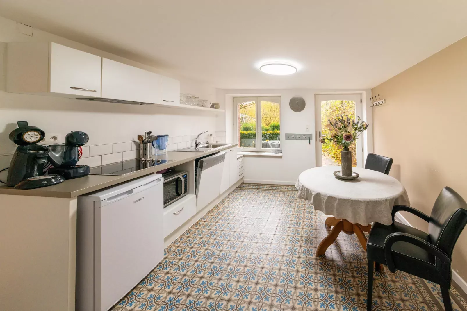 Villa Louise-Kitchen