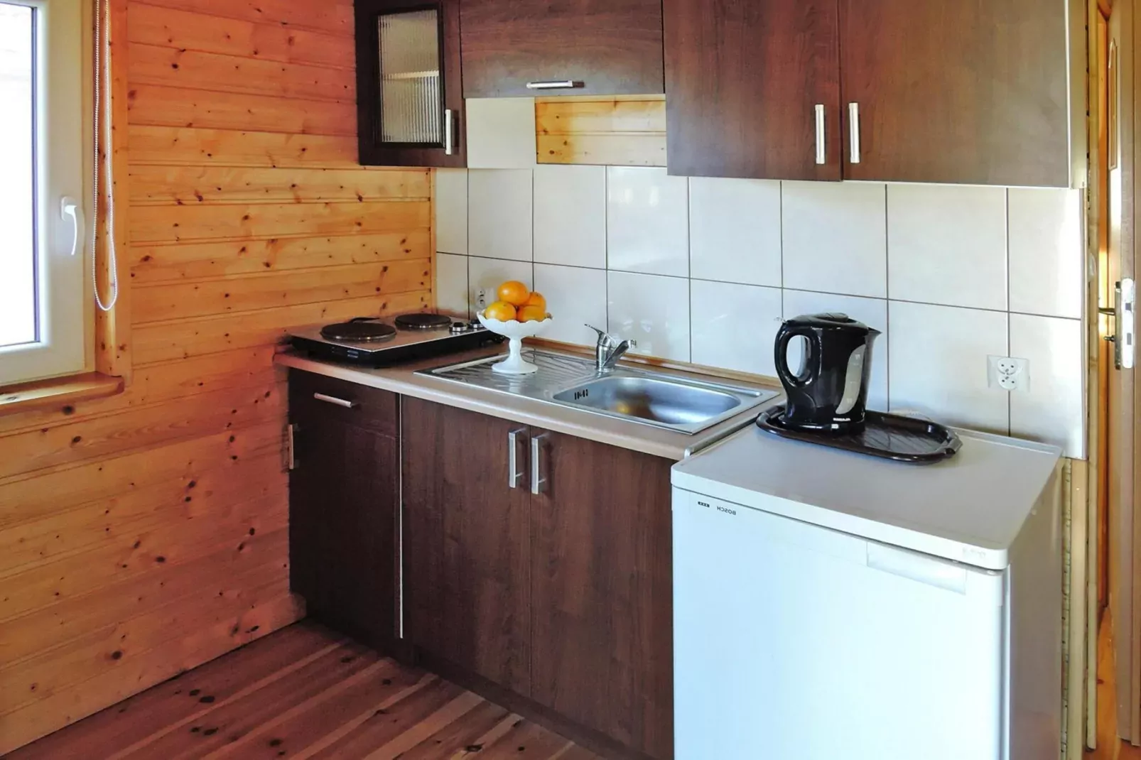 Holiday homes, Lubin-50 qm Typ A dom,-Kitchen