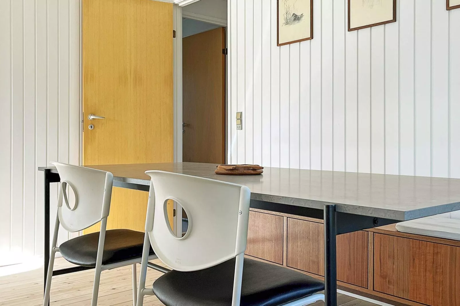 6 Personen Ferienhaus in Ans By-By Traum-Innenbereich
