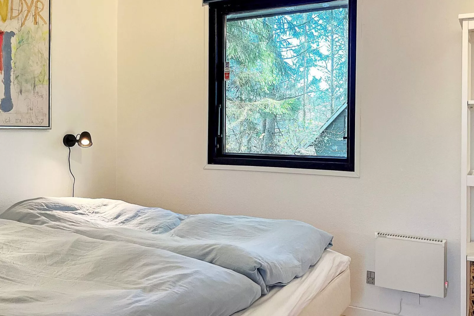 6 Personen Ferienhaus in Ans By-By Traum-Innenbereich