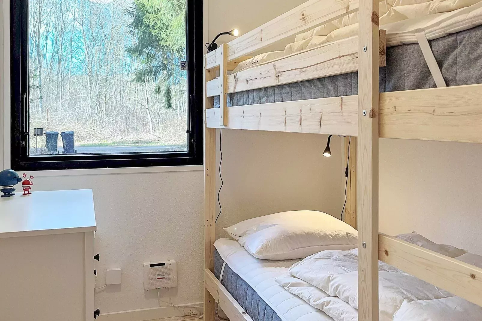 6 Personen Ferienhaus in Ans By-By Traum-Innenbereich