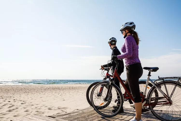 Domki wakacyjne dla 5 osób Łazy-Zones d'été à 1 km