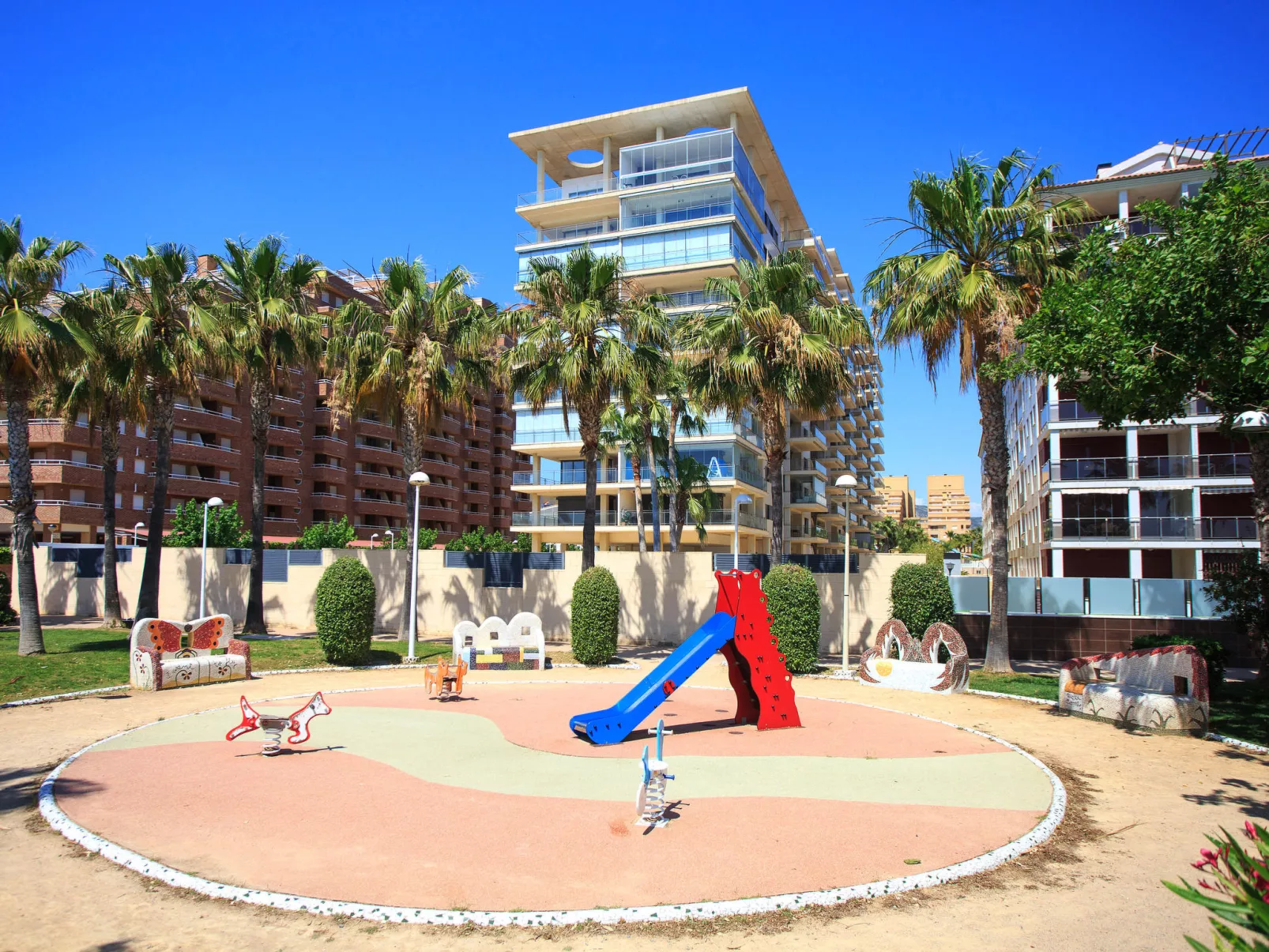 Terraza al Mar-Outside