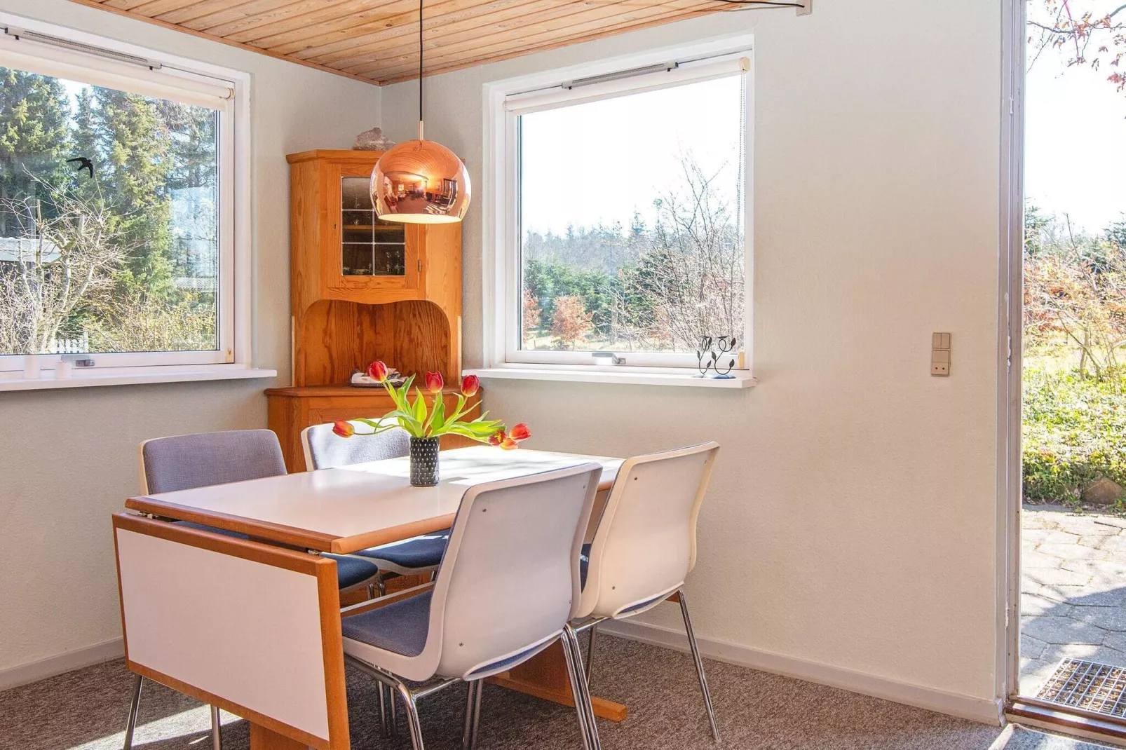 4 person holiday home in Allingåbro-By Traum-Indoor