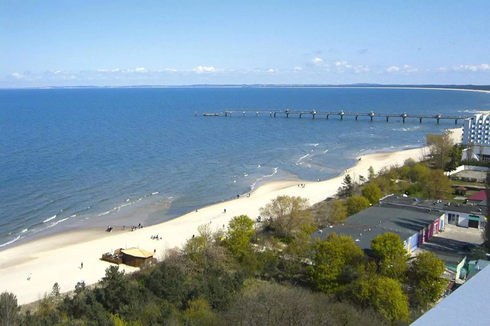Holiday homes, Lubin-50 qm Typ A dom,-Areas summer 5km