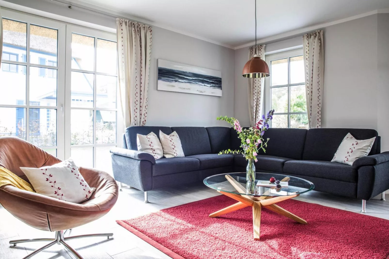 Seeadler 9-Living room