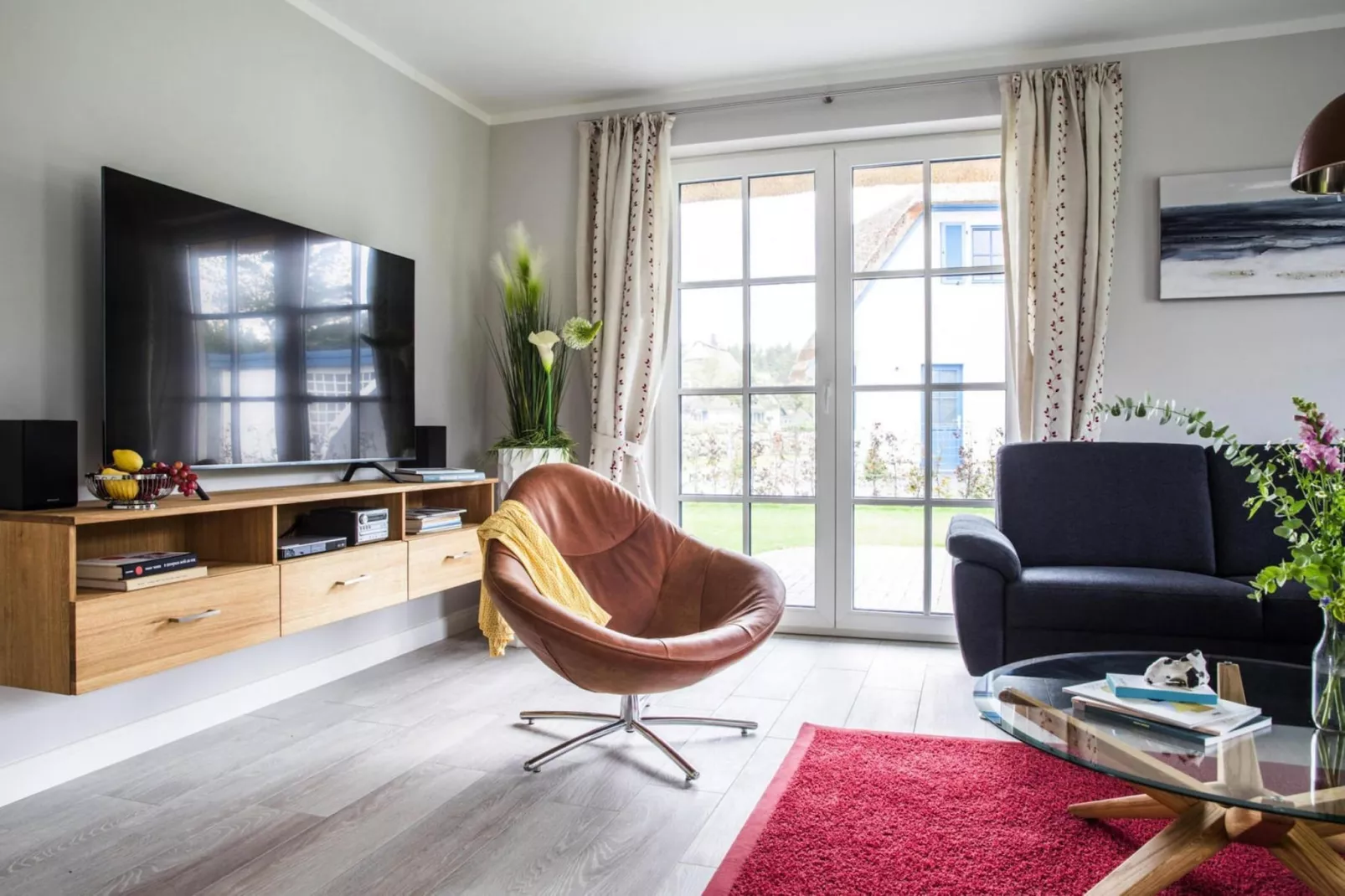 Seeadler 9-Living room
