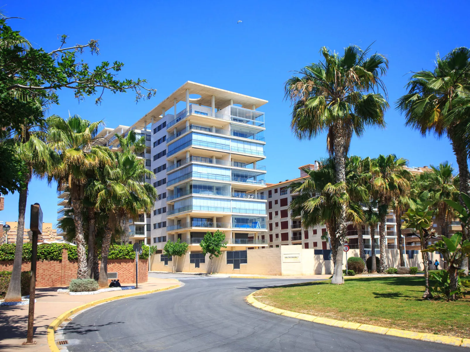 Terraza al Mar-Outside