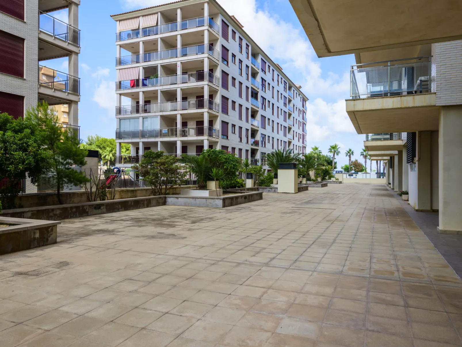 Terraza al Mar-Outside