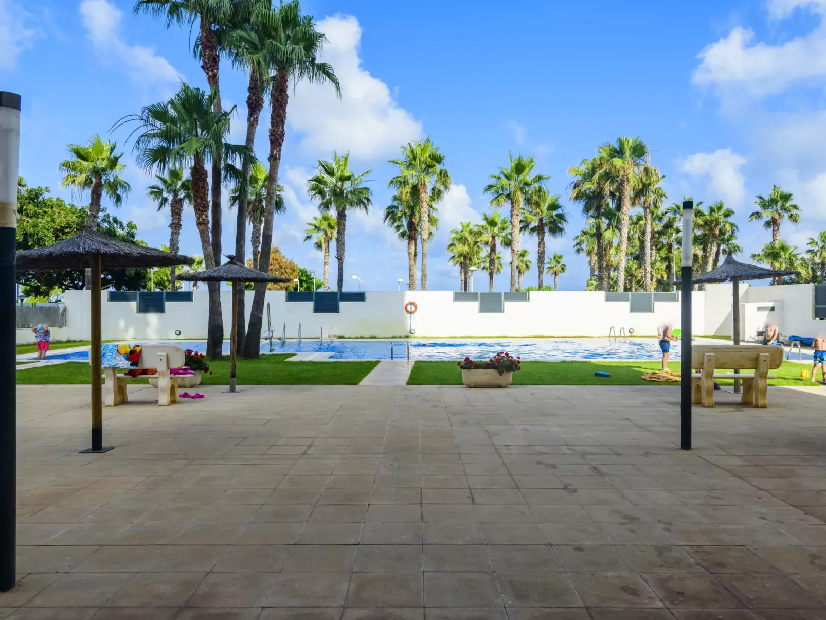 Terraza al Mar-Outside