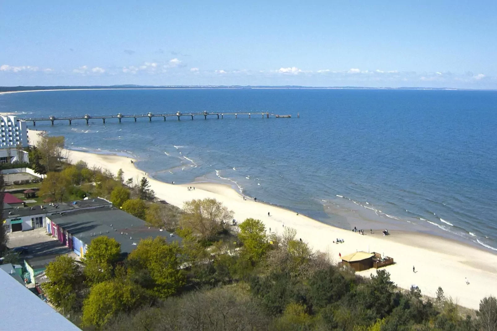Holiday homes, Lubin-50 qm Typ A dom,-Areas summer 5km