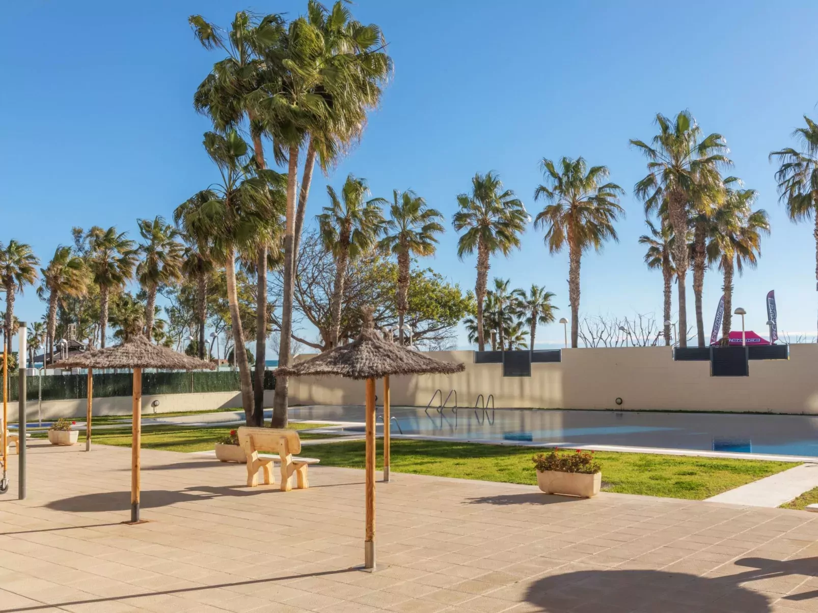 Terraza al Mar-Outside