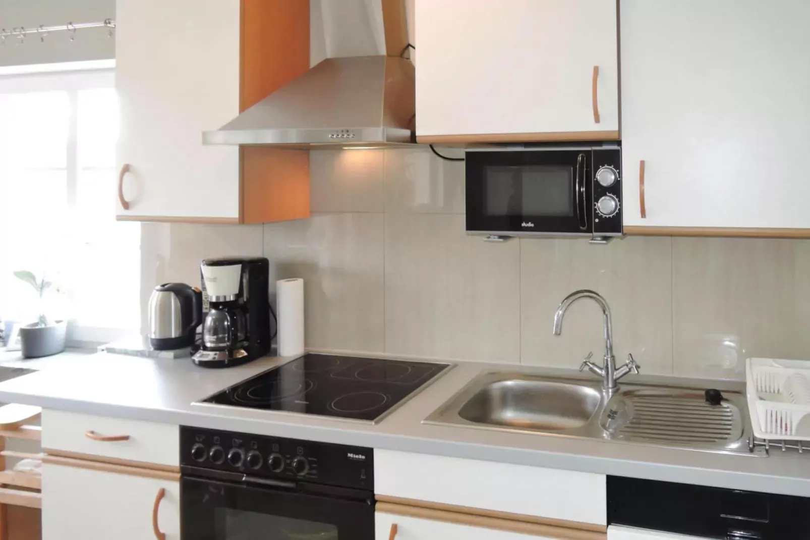 Holiday home, Dargobadz-150 qm-Kitchen