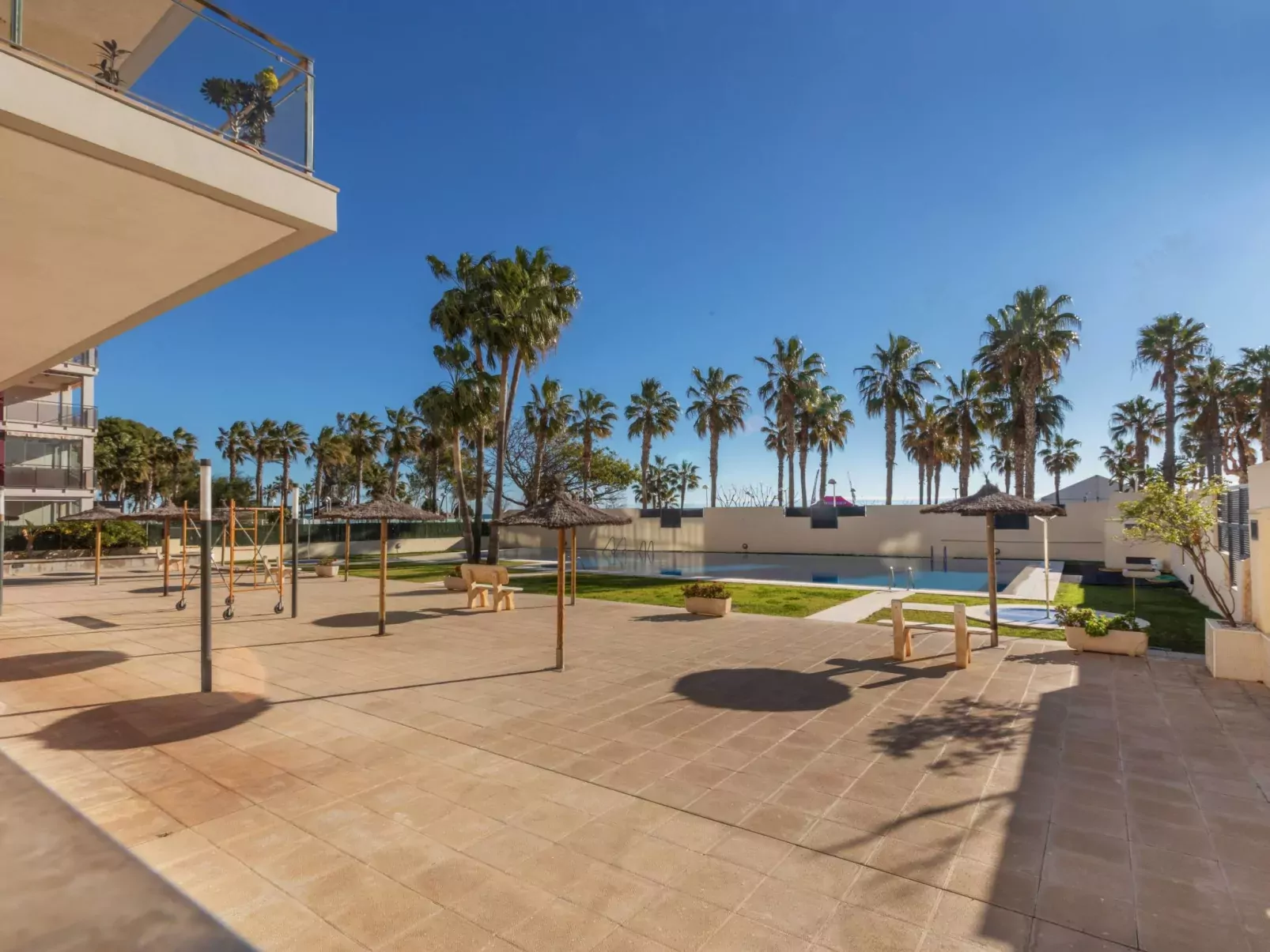Terraza al Mar-Outside