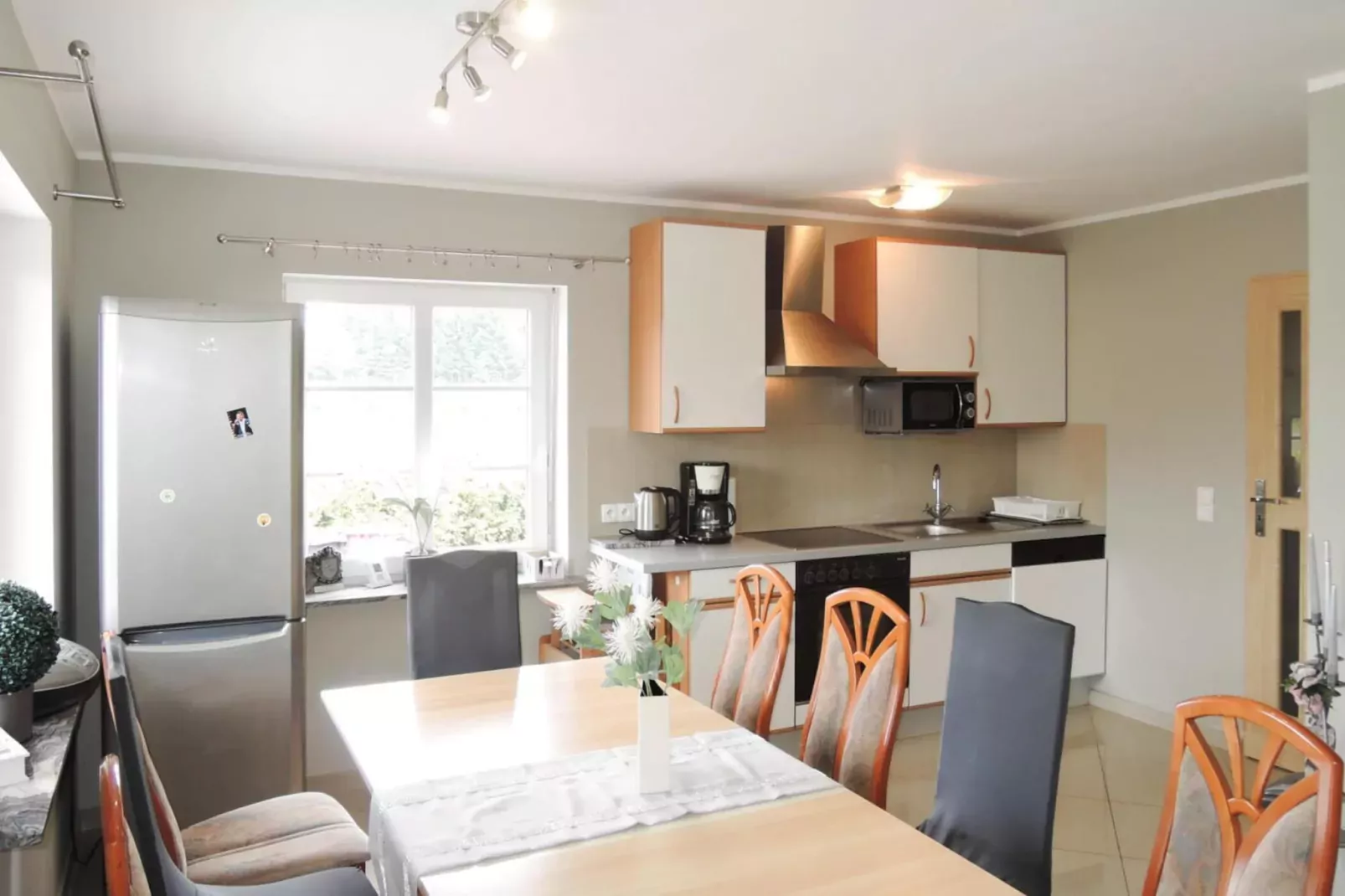 Holiday home, Dargobadz-150 qm-Kitchen