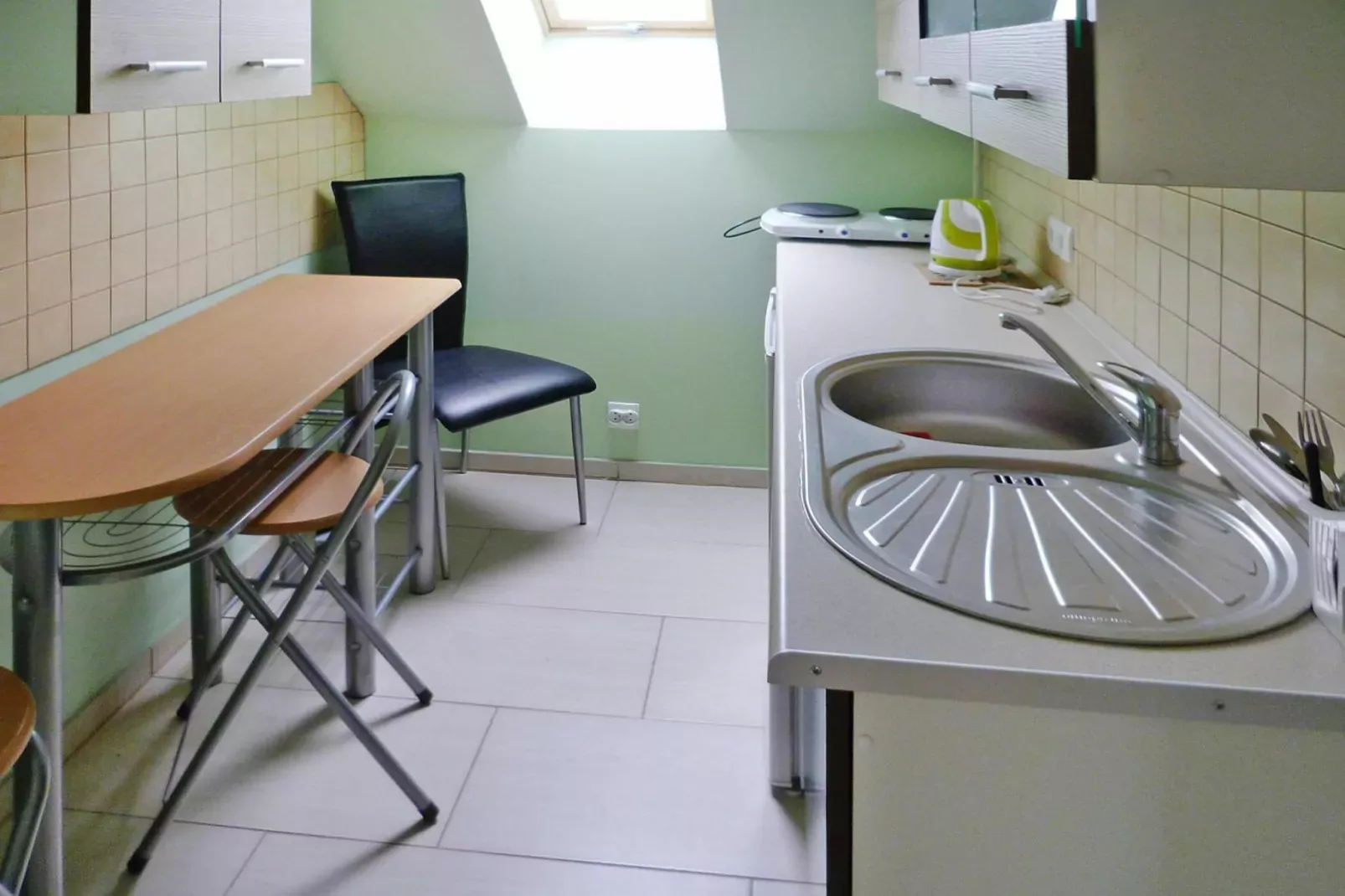 Holiday home, Dargobadz-150 qm-Kitchen