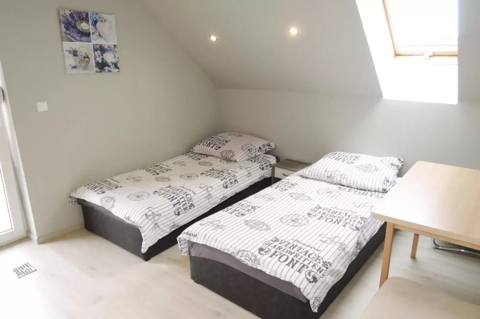 Holiday home, Dargobadz-150 qm-Bedroom