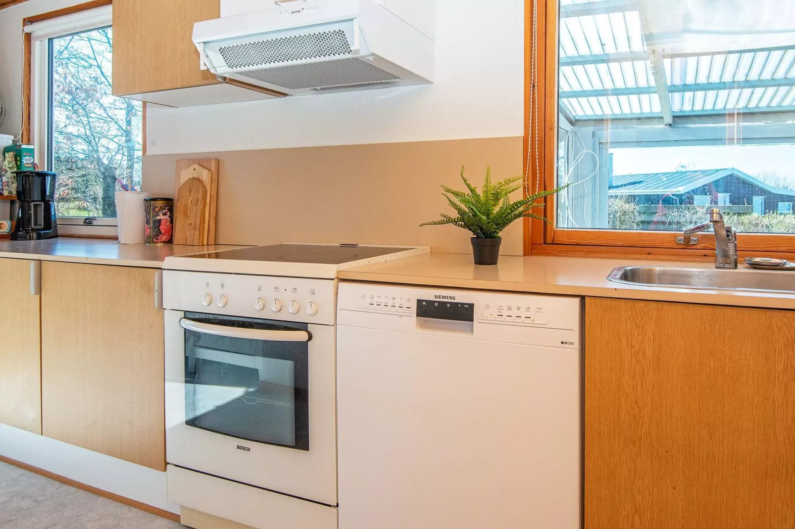 4 person holiday home in Allingåbro-By Traum-Indoor