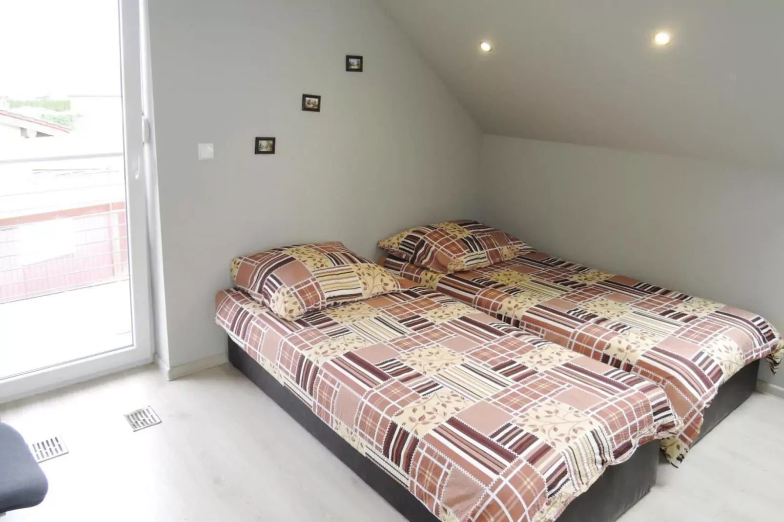 Holiday home, Dargobadz-150 qm-Bedroom
