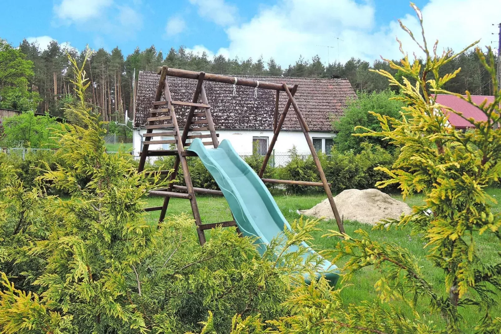 Holiday home, Dargobadz-150 qm-Gardens summer