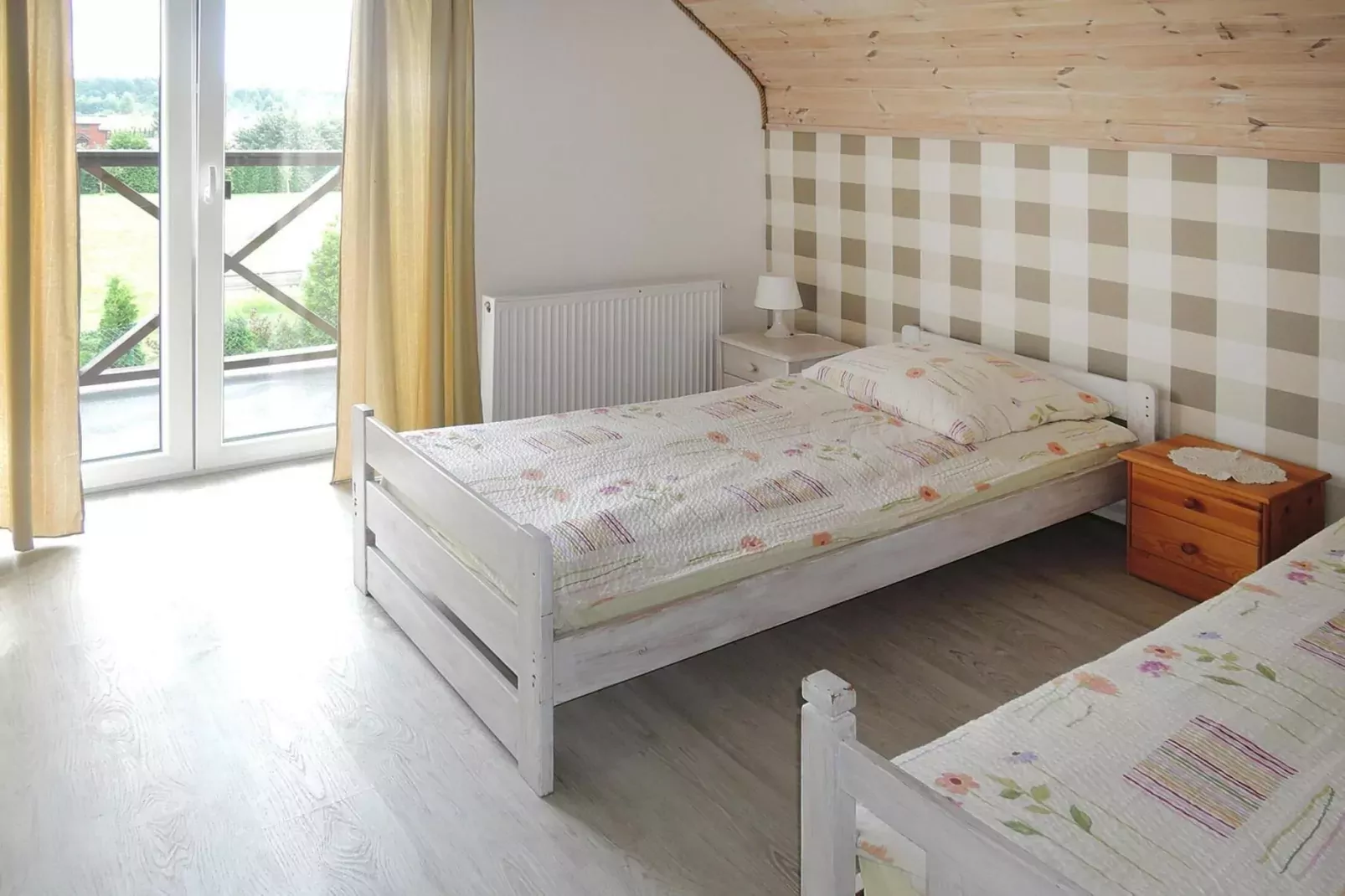 Semi-detached house, Troszyn-200 qm, Penderoza-Bedroom