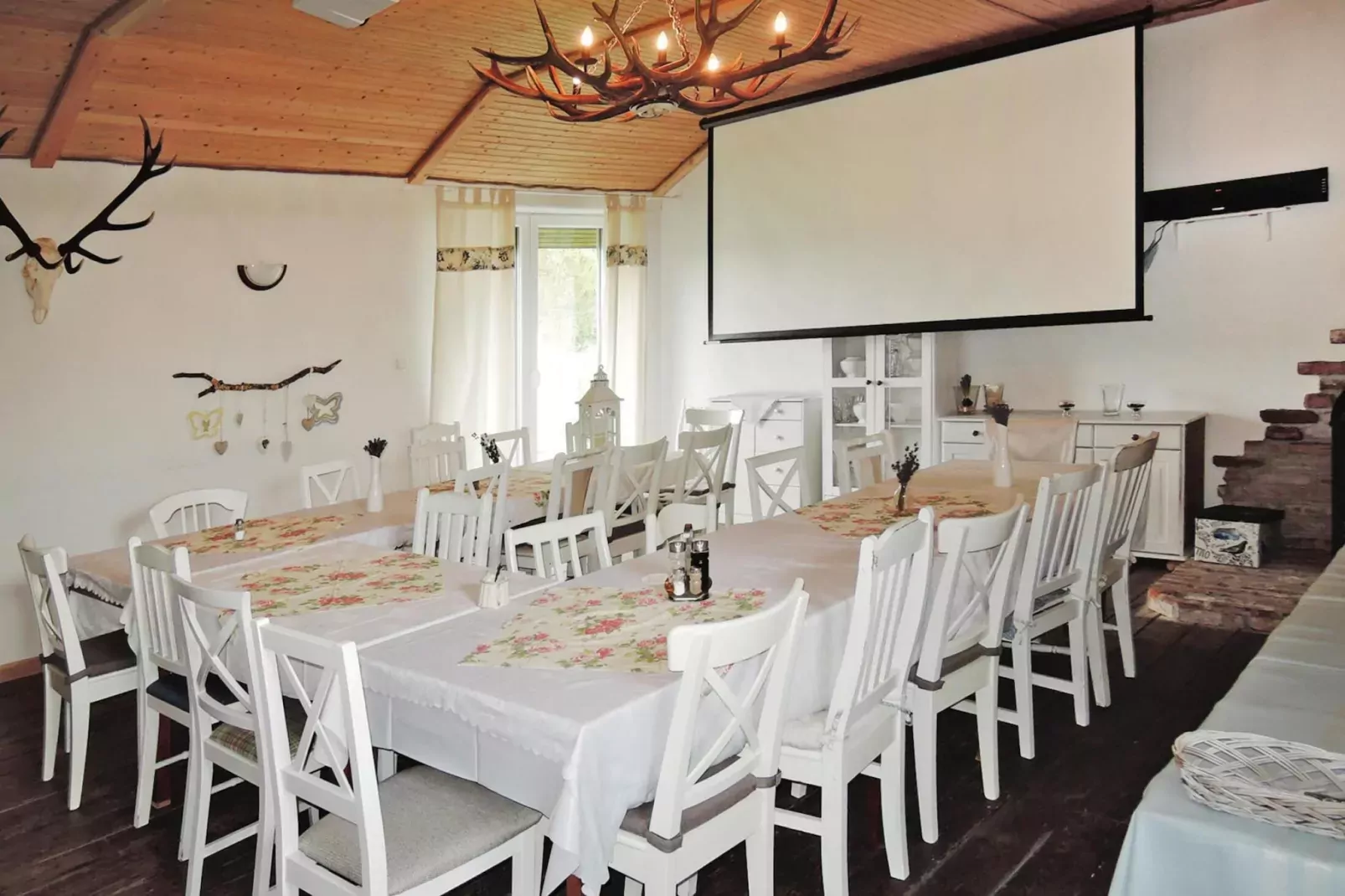 Semi-detached house, Troszyn-200 qm, Penderoza-Dining room