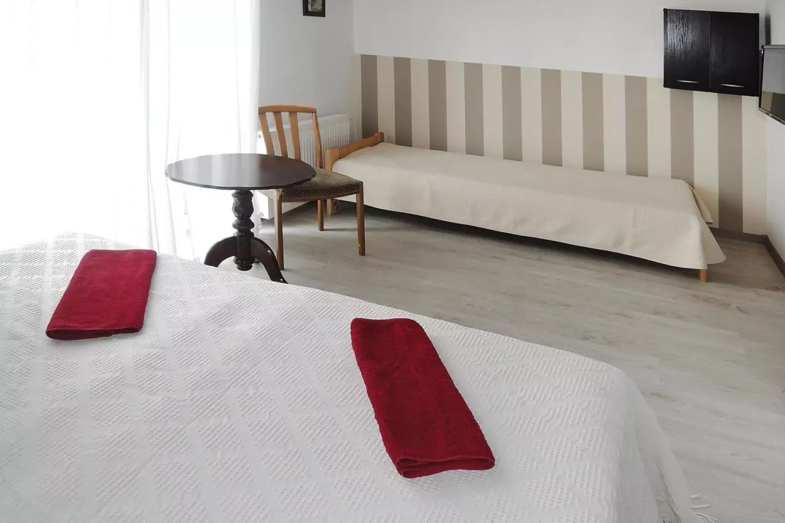 Semi-detached house, Troszyn-200 qm, Penderoza-Living room