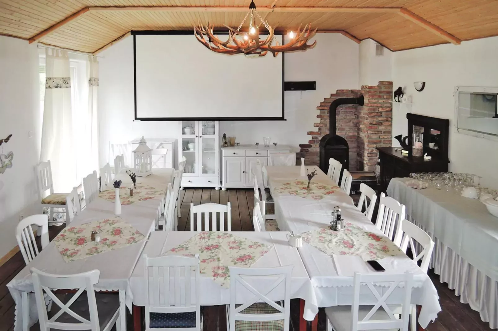 Semi-detached house, Troszyn-200 qm, Penderoza-Dining room