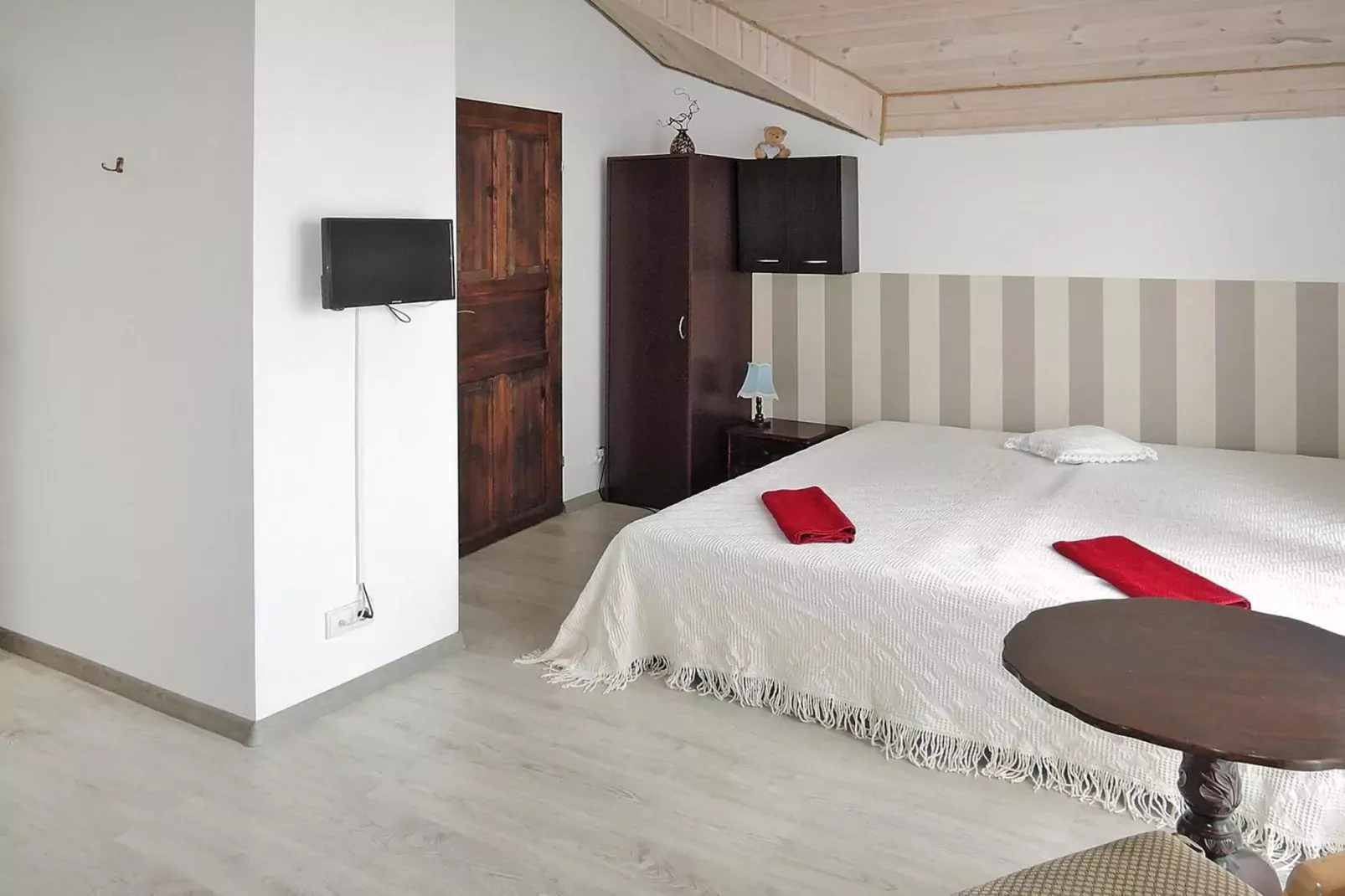 Semi-detached house, Troszyn-200 qm, Penderoza-Bedroom