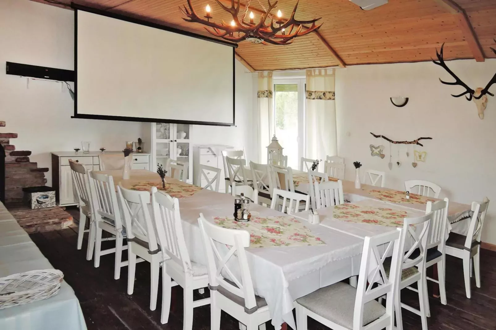 Semi-detached house, Troszyn-200 qm, Penderoza-Dining room