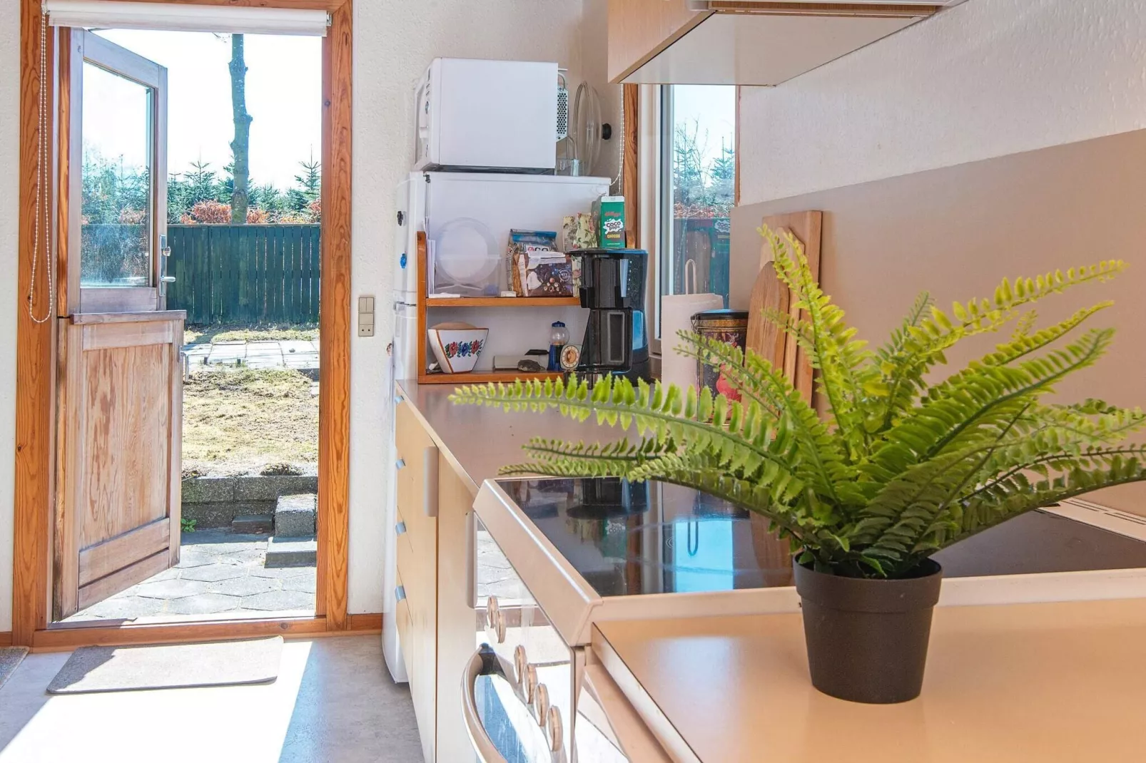 4 person holiday home in Allingåbro-By Traum-Indoor