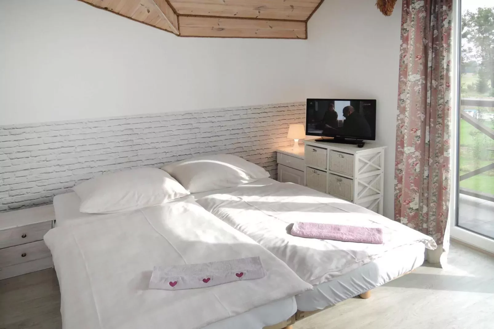Semi-detached house, Troszyn-200 qm, Penderoza-Bedroom