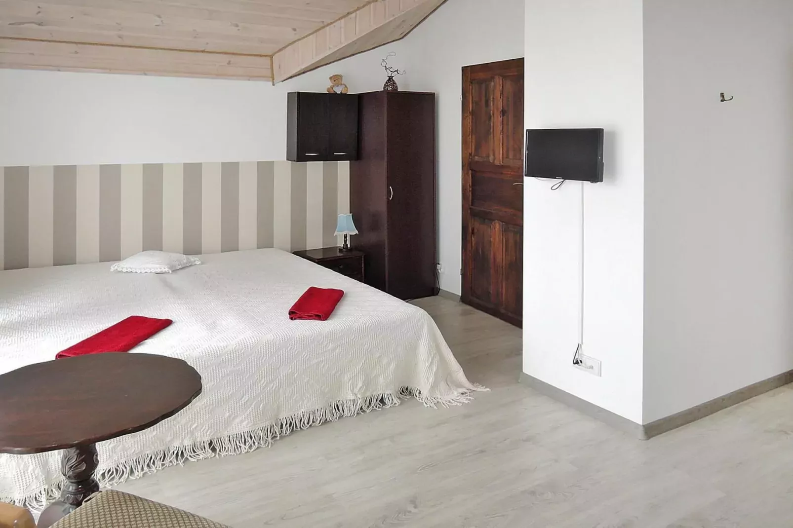 Semi-detached house, Troszyn-200 qm, Penderoza-Bedroom