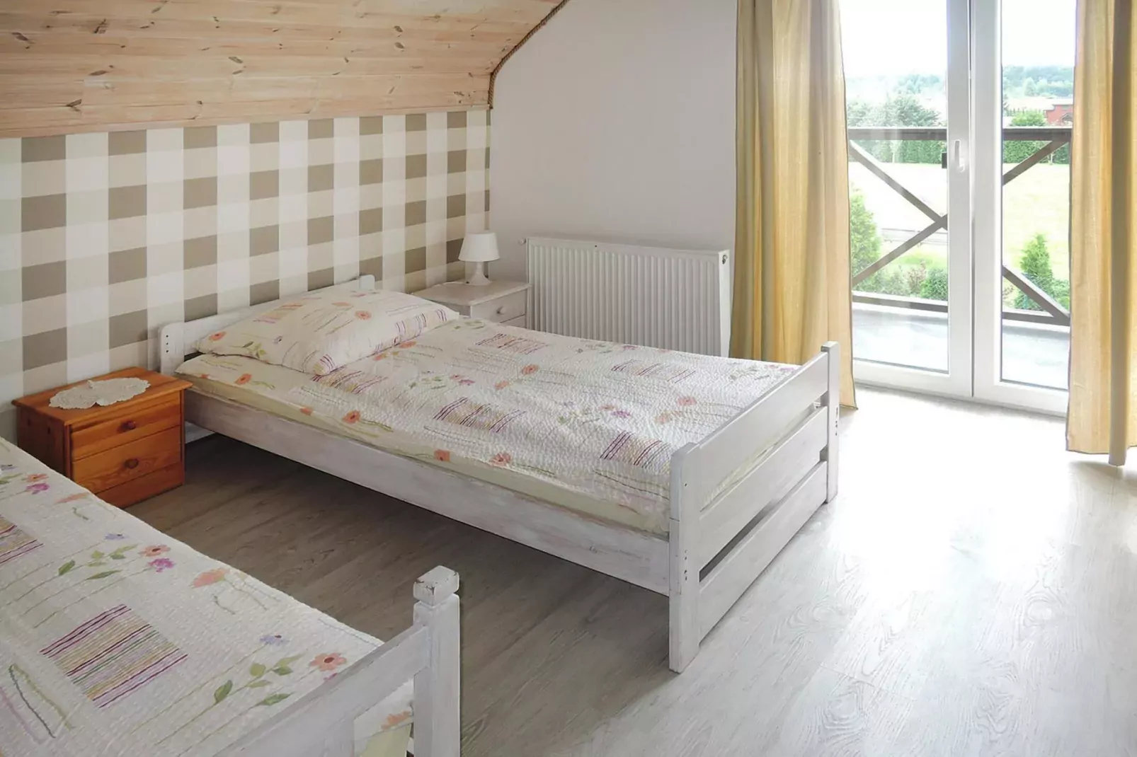 Semi-detached house, Troszyn-200 qm, Penderoza-Bedroom