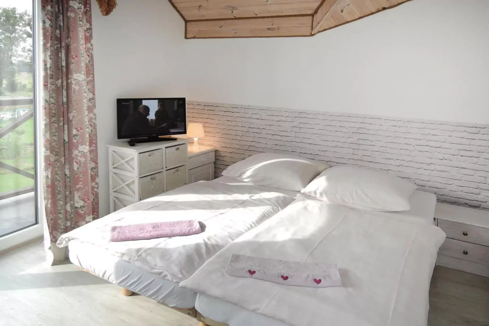 Semi-detached house, Troszyn-200 qm, Penderoza-Bedroom