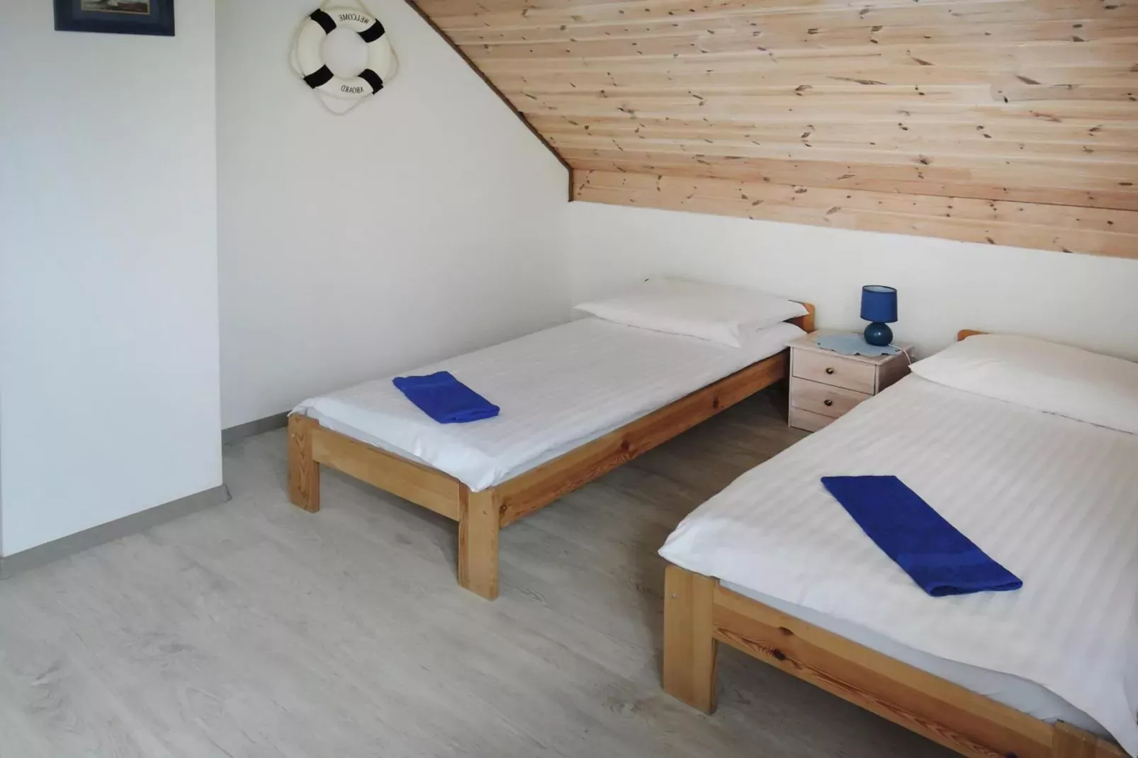 Semi-detached house, Troszyn-200 qm, Penderoza-Bedroom