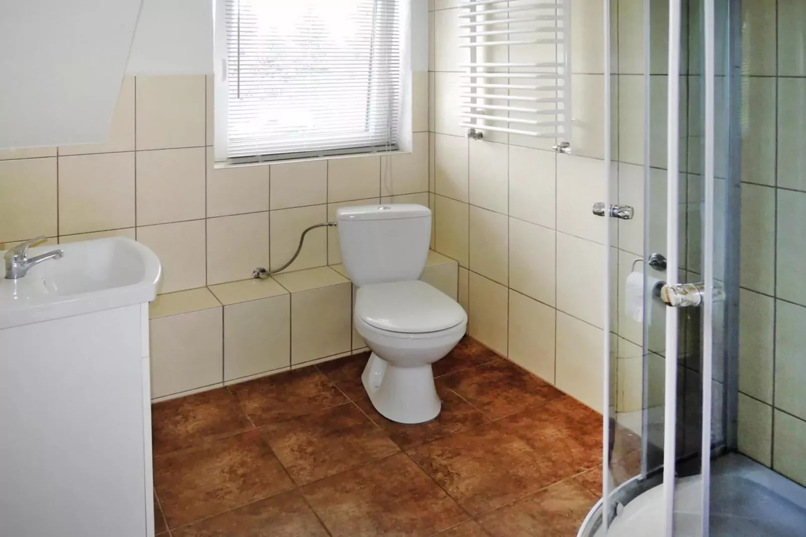 Semi-detached house, Troszyn-200 qm, Penderoza-Bathroom