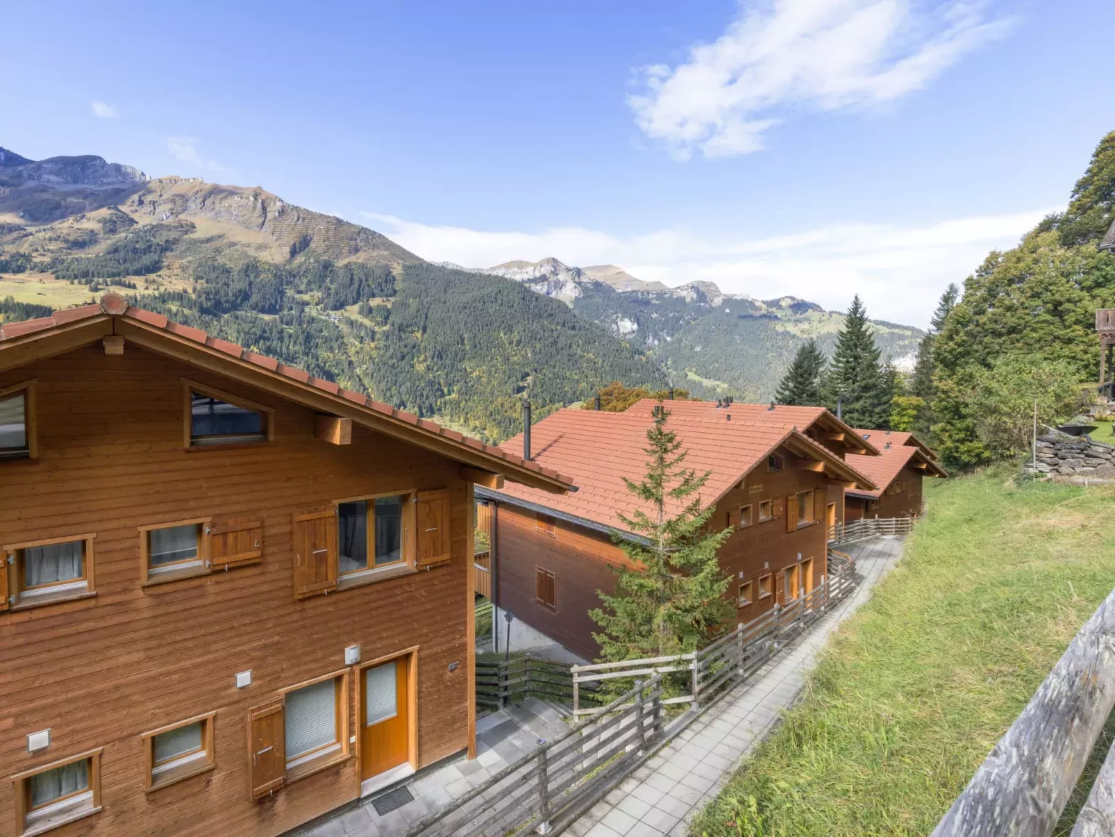 Racer's Retreat Apt.12-Dehors