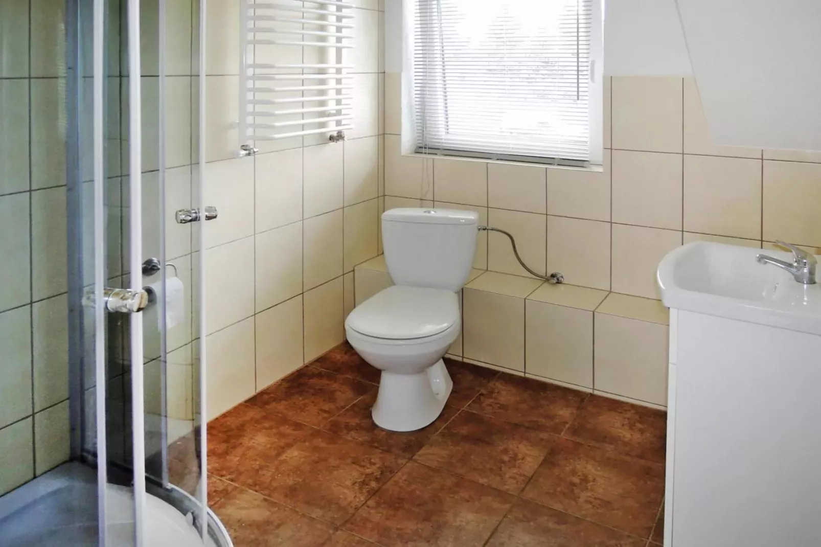 Semi-detached house, Troszyn-200 qm, Penderoza-Bathroom
